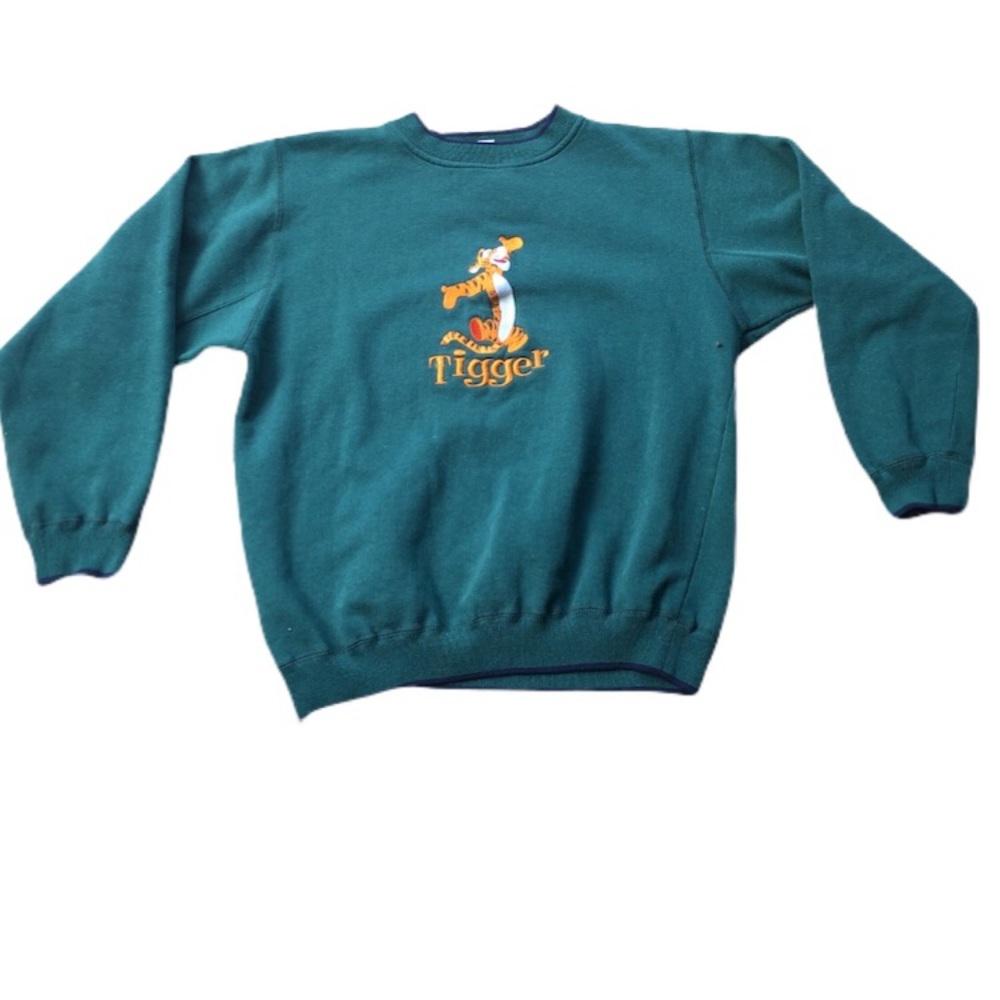Tigger vintage sweater good condition.